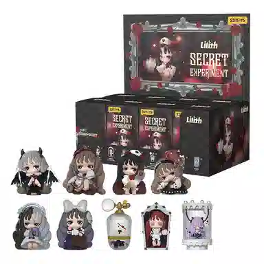 52TOYS Lilith 8