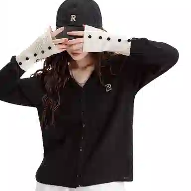 V