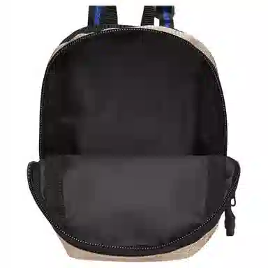 Jordan Basic Logo Crossbody Bag Light Brown