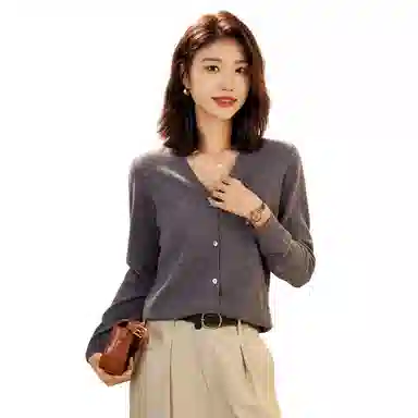 V