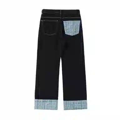 BLACK AT