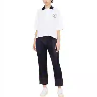 Moncler SS23 LogoPolo