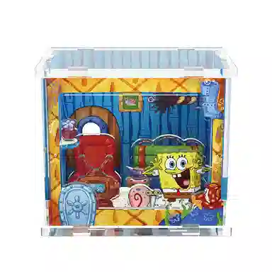 TOI x SpongeBob SquarePants