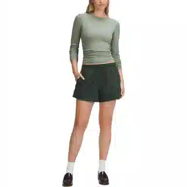 lululemon Hold Tight Long Sleeve T