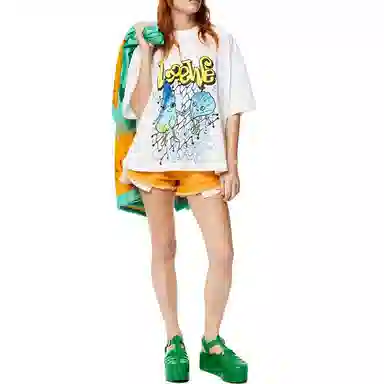 LOEWE SS22 Paulas Ibiza T