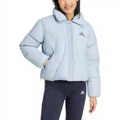 adidas FW24 Crop Down Blue