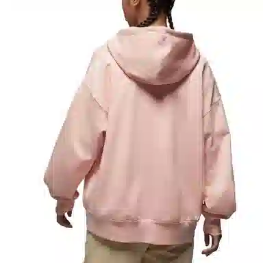 Jordan Flight Hoodie Light Pink
