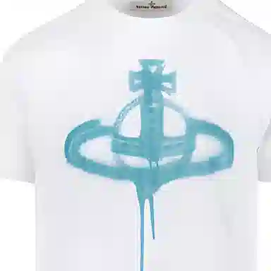 Vivienne Westwood SS23 White Tee