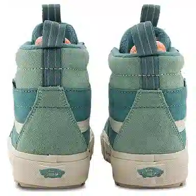 Vans SK8 HI Waterproof Green