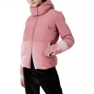 Emporio Armani FW22 Pink Jacket