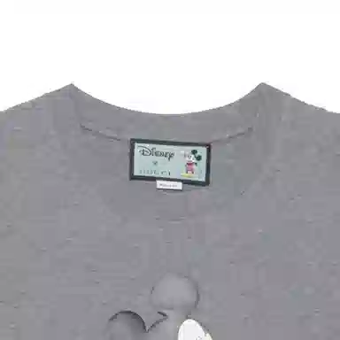 GUCCI x Disney LogoT