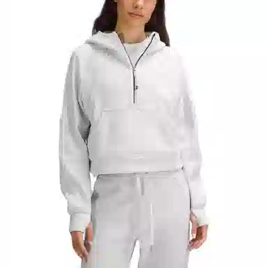 lululemon Scuba Oversized Half-Zip Hoodie