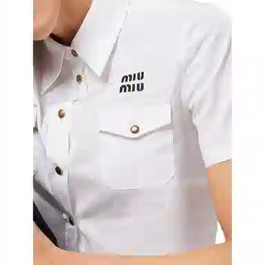 MIU MIU FW23 Logo