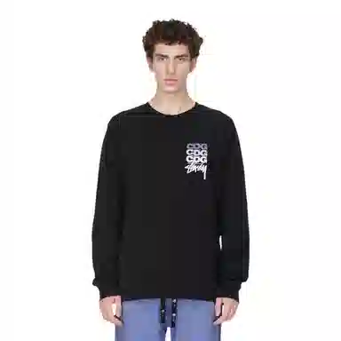 Stussy x CDG 40 LogoT