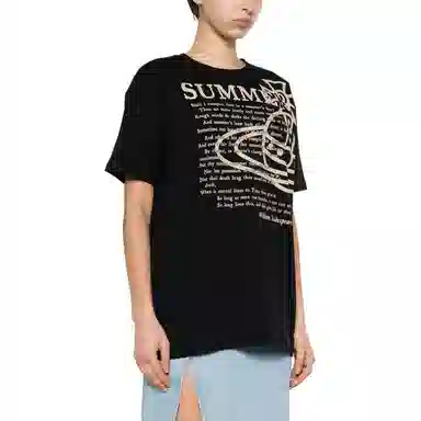 Vivienne Westwood Logo Print T-Shirt