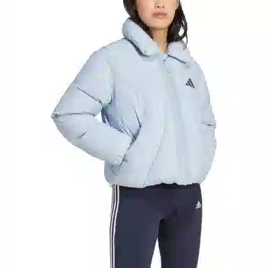 adidas FW24 Crop Down Blue