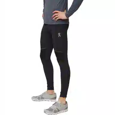 On TIGHTS LONG trainers