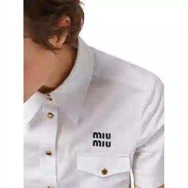 MIU MIU FW23 Logo
