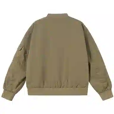 FAR BACK Bomber Jacket