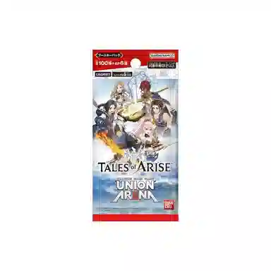 BANDAI UNION ARENA Tales of Arise IP