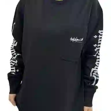 xVESSEL x Yohji Yamamoto Logo