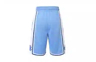 Jordan Basketball Shorts Carolina Blue