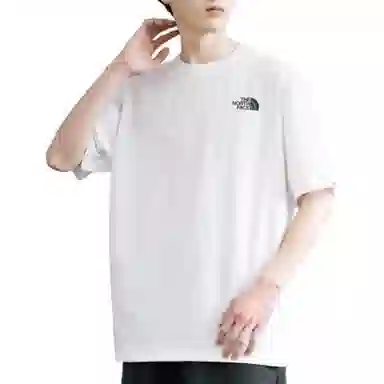 THE NORTH FACE COLOR PEAK EX SSRLogoT