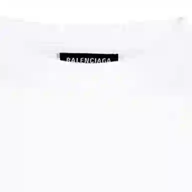 Balenciaga FW21 Blurry LogoT