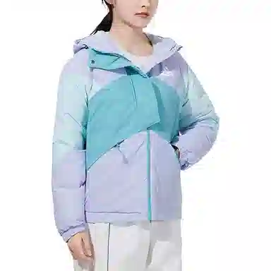 adidas W Bts Down Jkt Light Purple