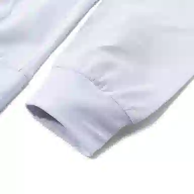 Emporio Armani EA7 Hoodie White