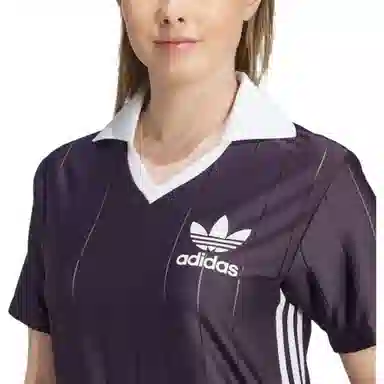 adidas Adicolor Pinstripe Dress