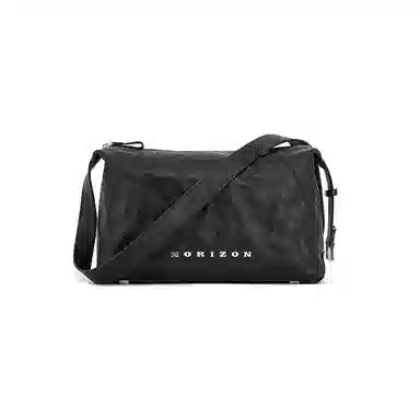NORIZON Pillow Bag Pirate Black