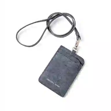 AMAZING SONG Berry Series Card Holder