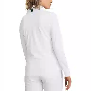 Under Armour Playoff Zip UPF 50+ Polo