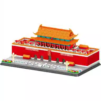 SEMBO 1279pcs 209001