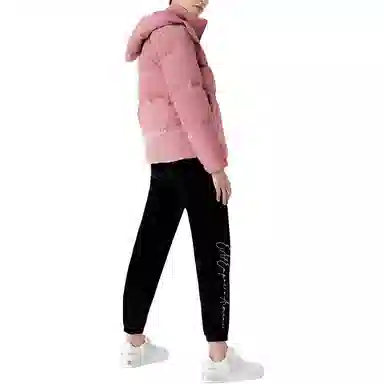 Emporio Armani FW22 Pink Jacket