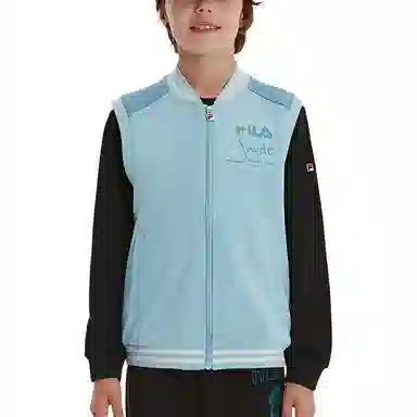 FILA KIDS WHITE LINE 2