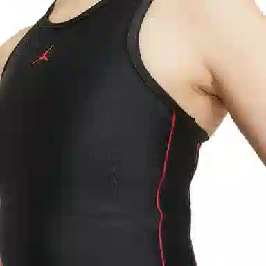 Jordan Essential Logo Tank Black