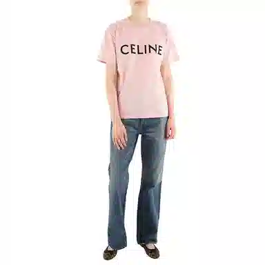 CELINE SS21 LogoT