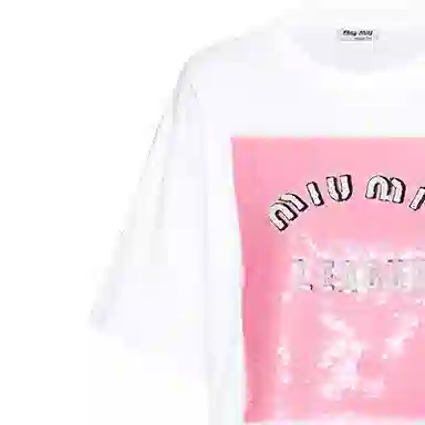 MIU MIU SS22 T