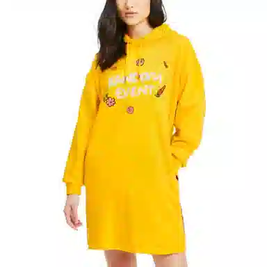 PUMA x Randomevent Hooded Dress