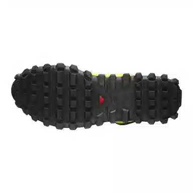 Salomon Snowclog Yellow