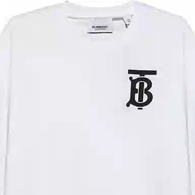 Burberry FW20 TBLogoT 80243411