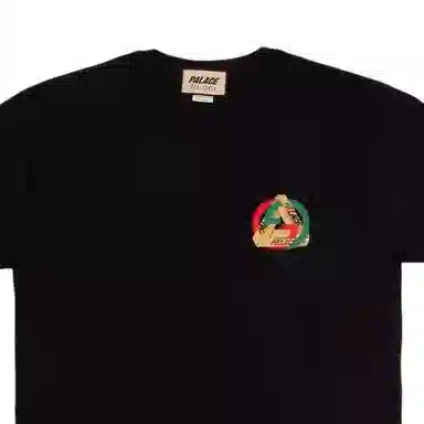 GUCCI x palace LogoT
