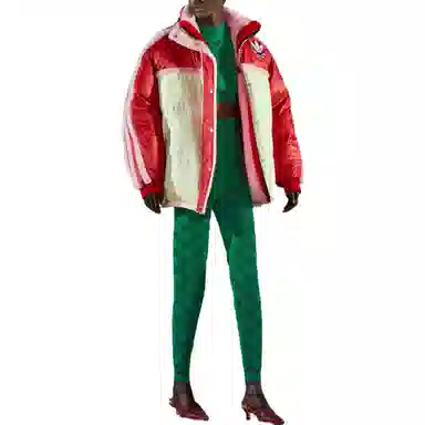 Gucci x adidas SS23 Green Sweater