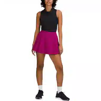 lululemon Swift Side-Pleat 4"