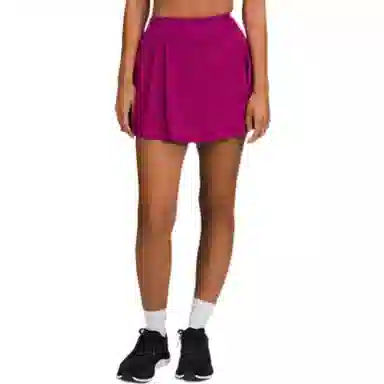 lululemon Swift Side-Pleat 4"