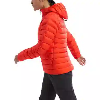 Arcteryx Cerium Hoody Logo