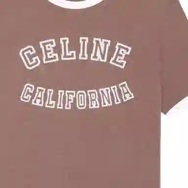 CELINE FW23 LogoT