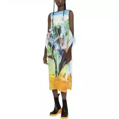 PLEATS PLEASE ISSEY MIYAKE